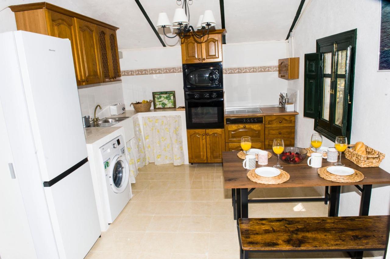 ロンダ Casa Abantoヴィラ エクステリア 写真