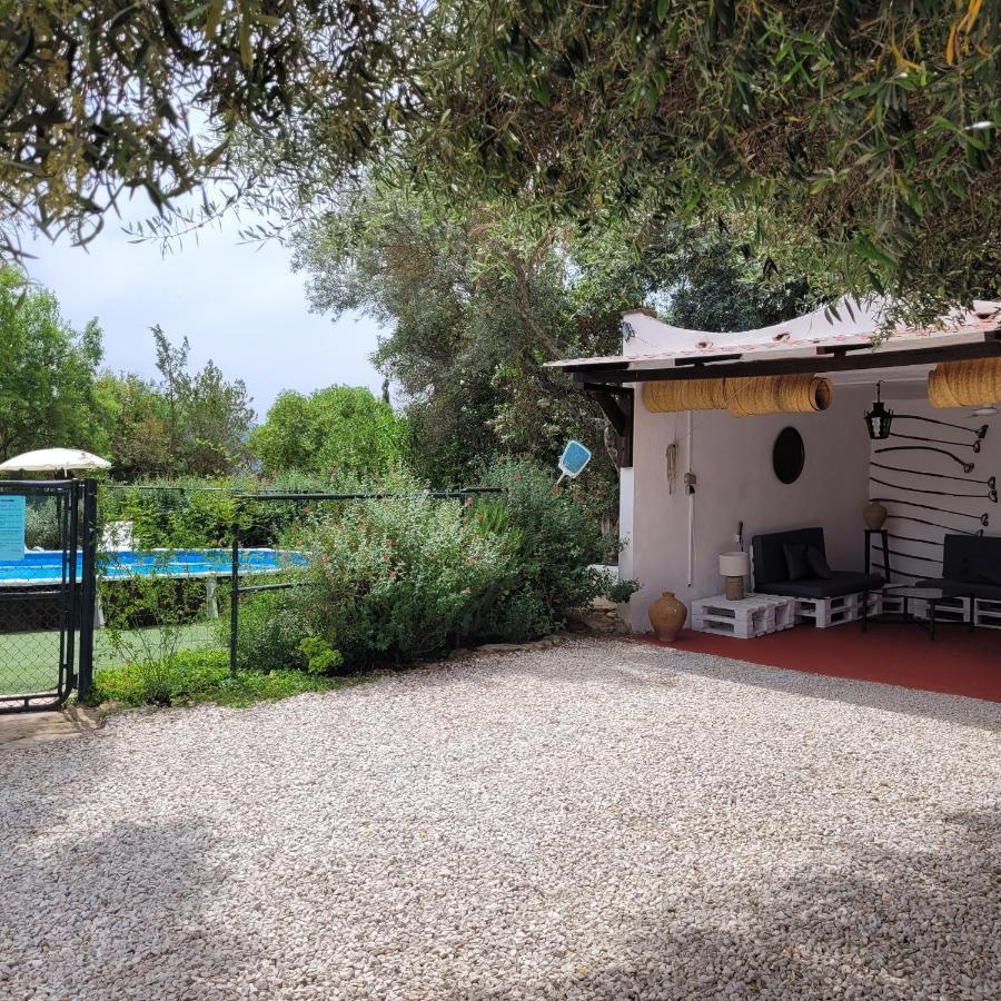 ロンダ Casa Abantoヴィラ エクステリア 写真