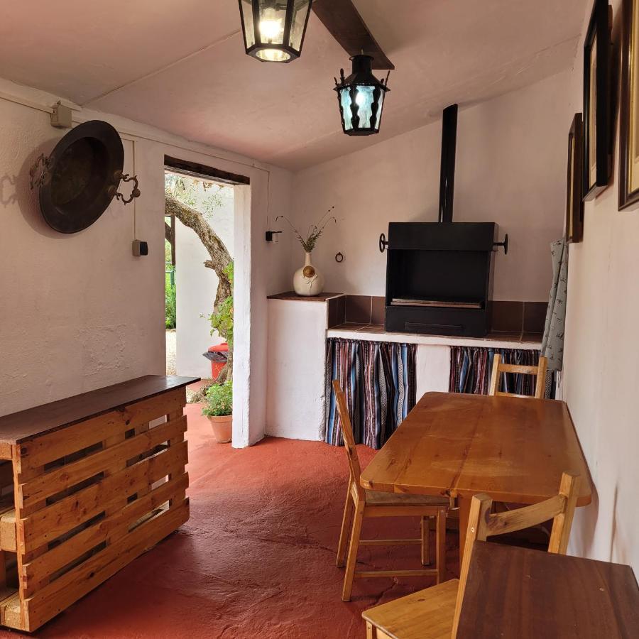 ロンダ Casa Abantoヴィラ エクステリア 写真