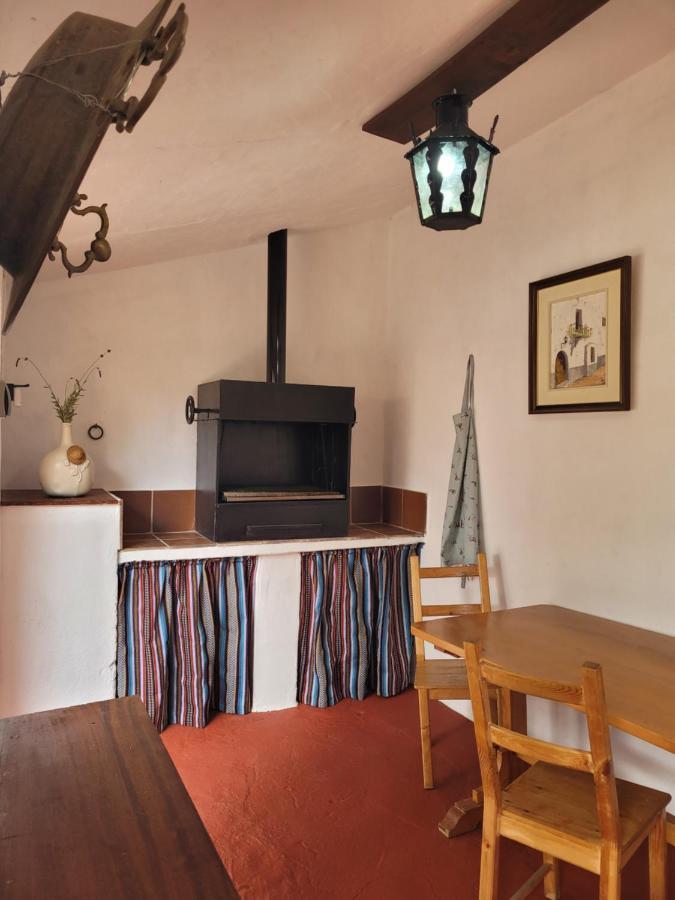 ロンダ Casa Abantoヴィラ エクステリア 写真