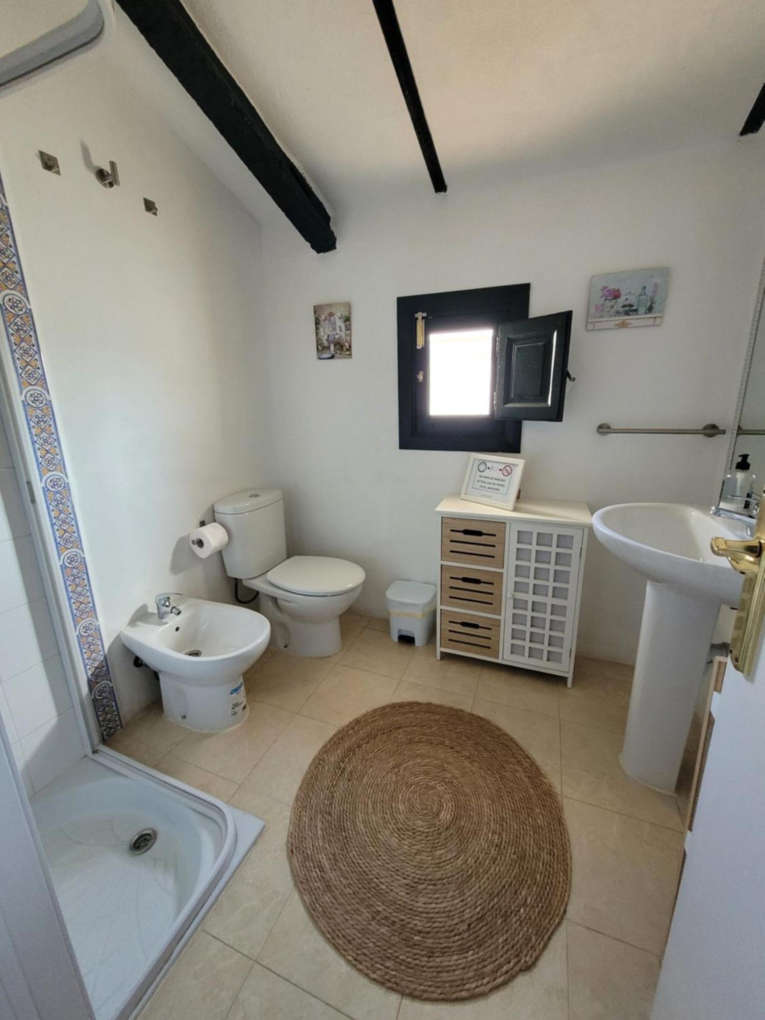 ロンダ Casa Abantoヴィラ エクステリア 写真